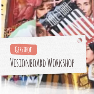 Workshop: Visionboard